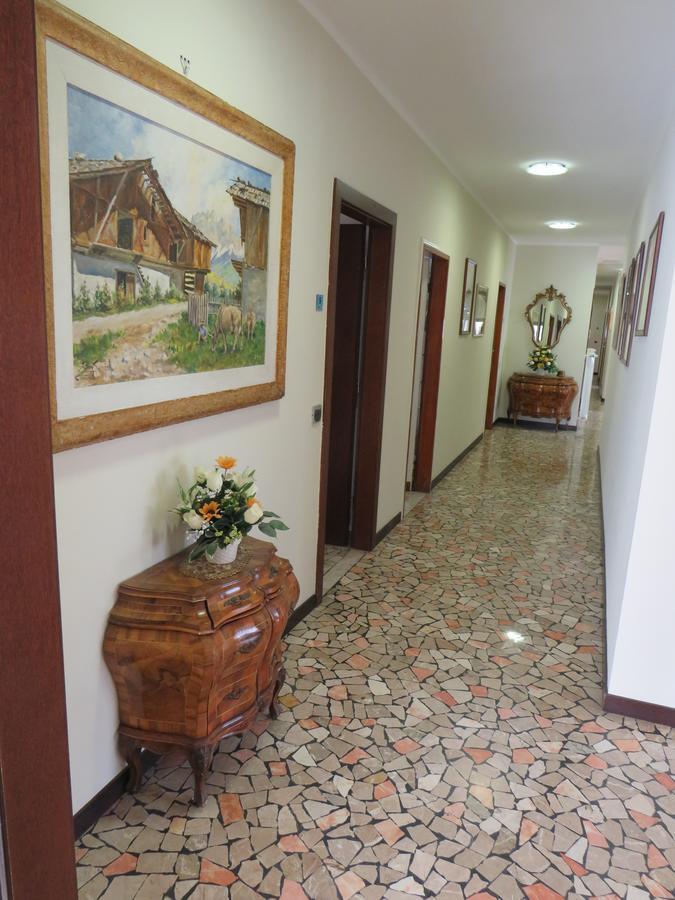 Garnì Domus Mea Hotel Merano Exterior foto