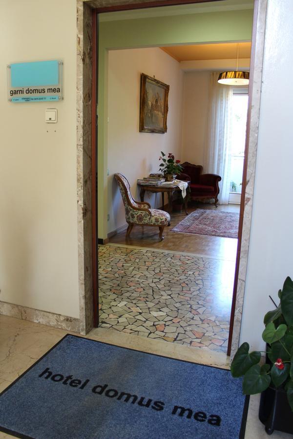 Garnì Domus Mea Hotel Merano Exterior foto