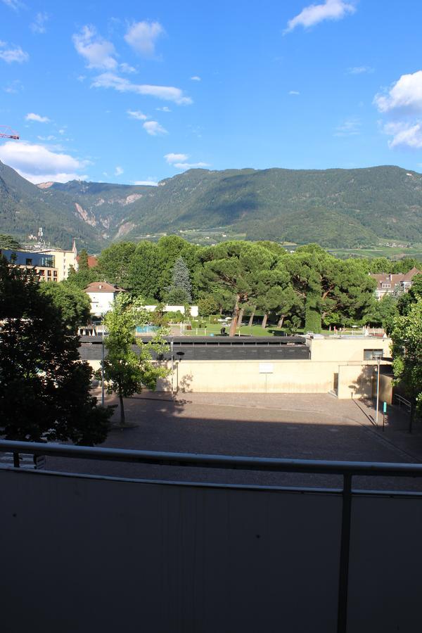Garnì Domus Mea Hotel Merano Exterior foto